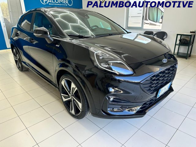Ford Puma 1.5 EcoBlue 120 CV S&S ST-Line - foto 3 di 11