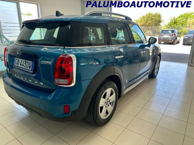MINI Countryman 1.5 Cooper Countryman - foto 4 di 11