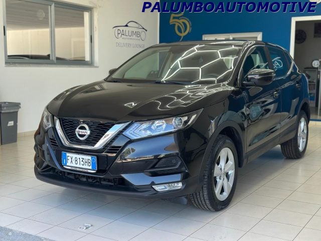Nissan Qashqai 1.5 dCi 115 CV Business, del 2019, 54.800 km, in vendita a Pignataro Maggiore (CE)