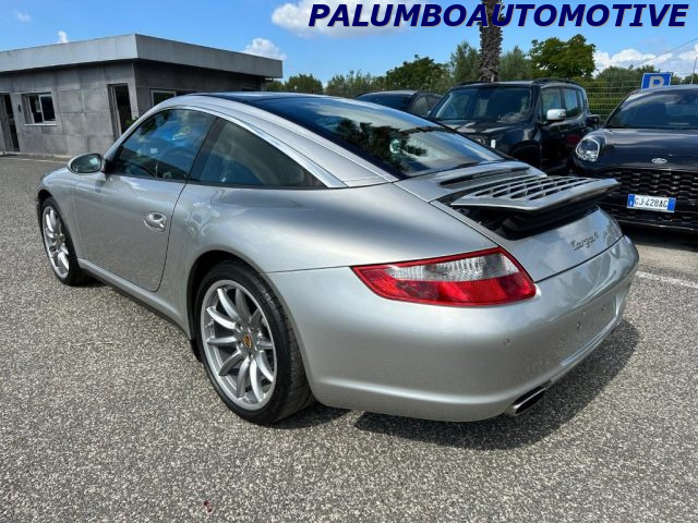 Porsche 911 Targa 4 - foto 4 di 7