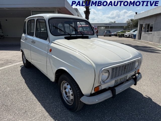 Renault R 4 R4 - foto 2 di 4
