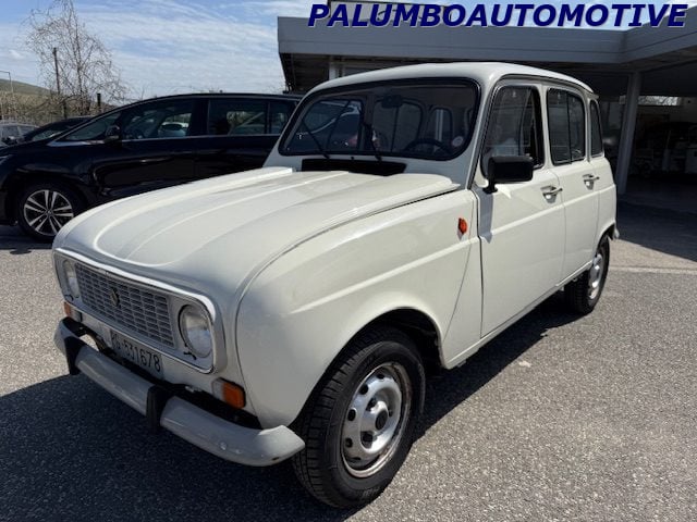 Renault R 4 R4, del 1986, 129.000 km, in vendita a Pignataro Maggiore (CE)