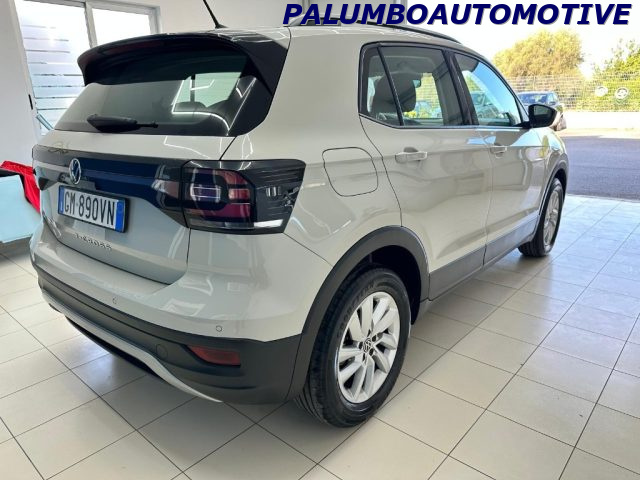 Volkswagen T-Cross 1.0 TSI 110 CV Style - foto 4 di 4