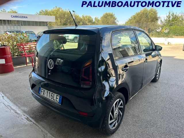 Volkswagen up! 1.0 5p. move up! BlueMotion Technology - foto 4 di 4