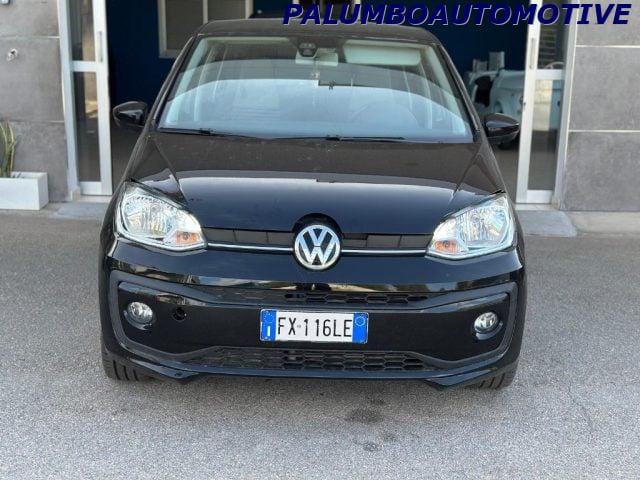 Volkswagen up! 1.0 5p. move up! BlueMotion Technology, del 2019, 15.000 km, in vendita a Pignataro Maggiore (CE)
