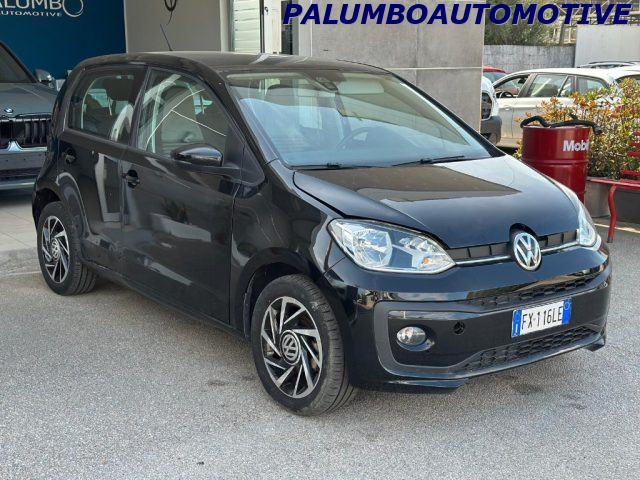 Volkswagen up! 1.0 5p. move up! BlueMotion Technology - foto 3 di 4