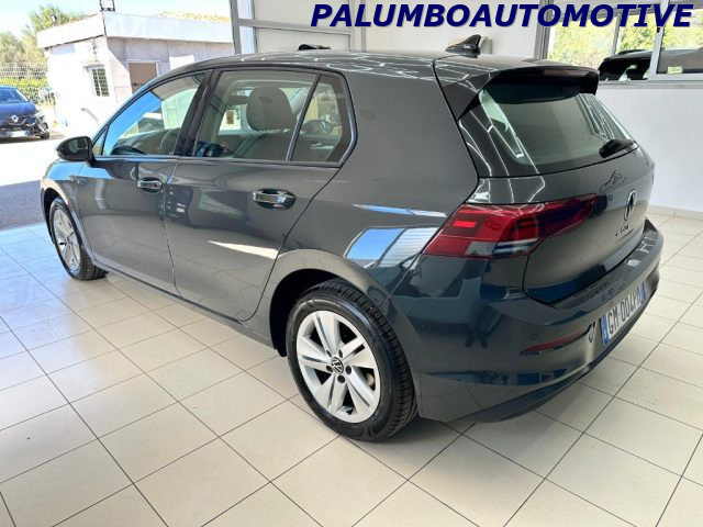 Volkswagen Golf 2.0 TDI 115 CV SCR Life - foto 4 di 4