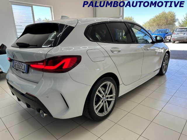 BMW 118 d 5p. Msport - foto 4 di 4