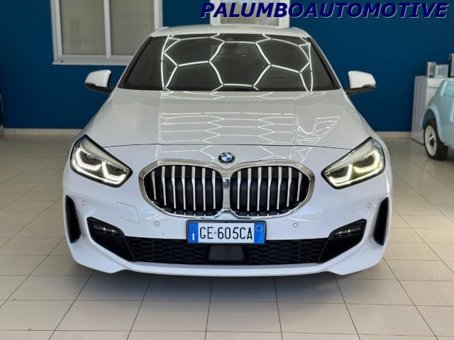 BMW 118 d 5p. Msport, del 2021, 106.474 km, in vendita a Pignataro Maggiore (CE)