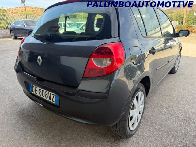 Renault Clio 1.5 dCi 70CV 5 porte Luxe - foto 3 di 4