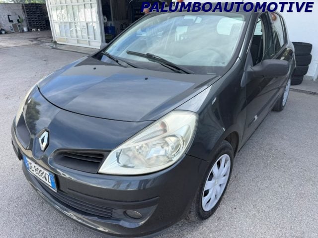 Renault Clio 1.5 dCi 70CV 5 porte Luxe, del 2007, 303.310 km, in vendita a Pignataro Maggiore (CE)