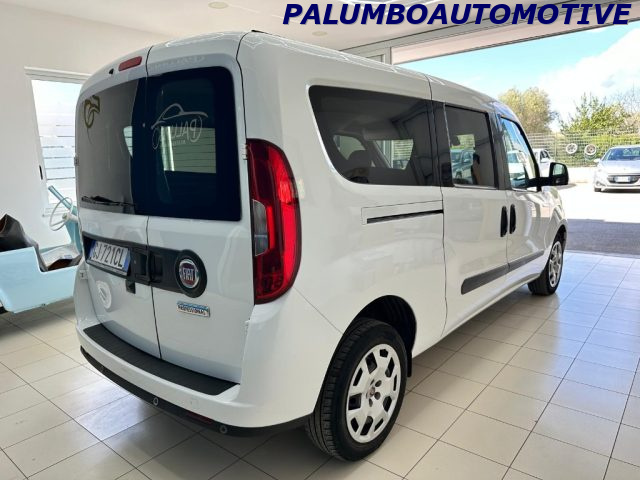Fiat Doblo Doblò 1.6 MJT 120CV S&S PL Combi Maxi N1 Lounge - foto 4 di 4