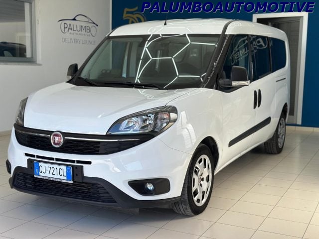 Fiat Doblo Doblò 1.6 MJT 120CV S&S PL Combi Maxi N1 Lounge, del 2022, 149.807 km, in vendita a Pignataro Maggiore (CE)