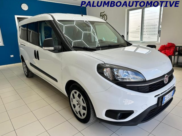 Fiat Doblo Doblò 1.6 MJT 120CV S&S PL Combi Maxi N1 Lounge - foto 3 di 4