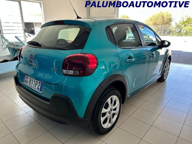 Citroen C3 BlueHDi 100 S&S Business Combi - foto 4 di 4
