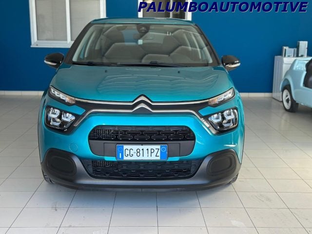 Citroen C3 BlueHDi 100 S&S Business Combi, del 2021, 51.456 km, in vendita a Pignataro Maggiore (CE)