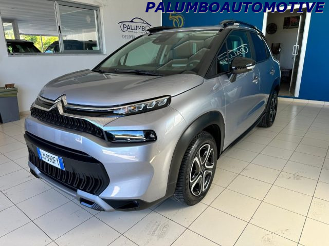 Citroen C3 Aircross BLUEHDI 120 S&S FEEL - foto 2 di 4