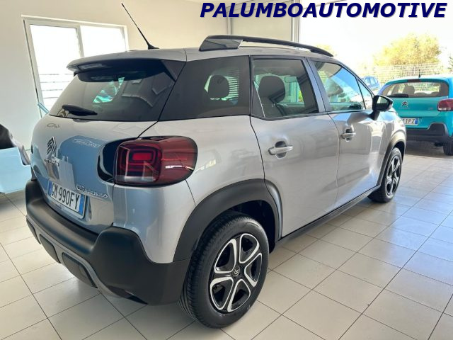 Citroen C3 Aircross BLUEHDI 120 S&S FEEL - foto 4 di 4