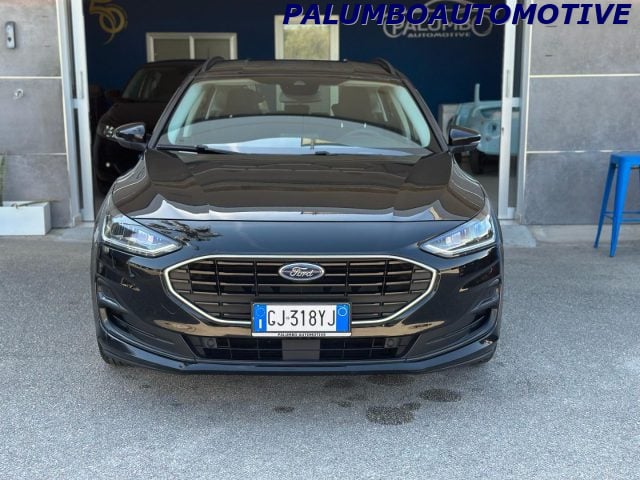 Ford Focus 1.5 EcoBlue 120 CV SW Business - foto 2 di 4