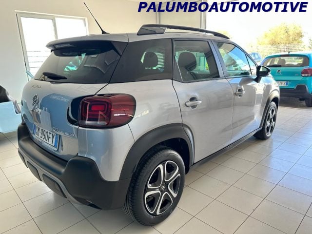 Citroen C3 Aircross BLUEHDI 120 S&S FEEL - foto 4 di 4