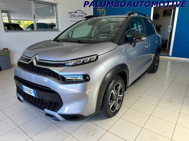 Citroen C3 Aircross BLUEHDI 120 S&S FEEL - foto 2 di 4