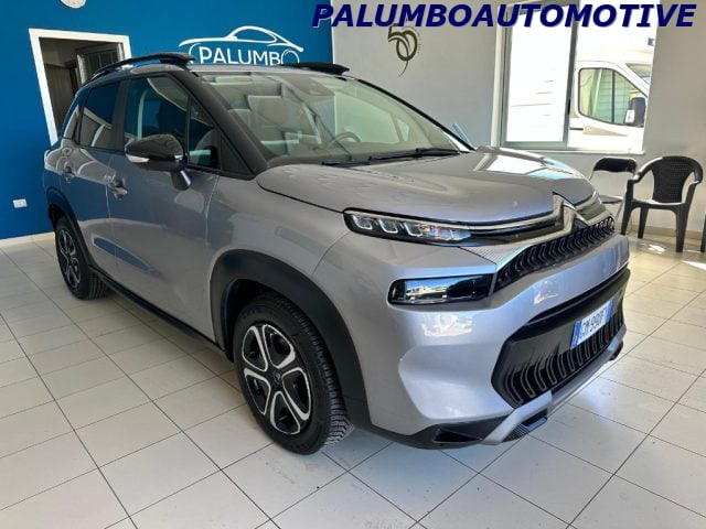 Citroen C3 Aircross BLUEHDI 120 S&S FEEL - foto 3 di 4