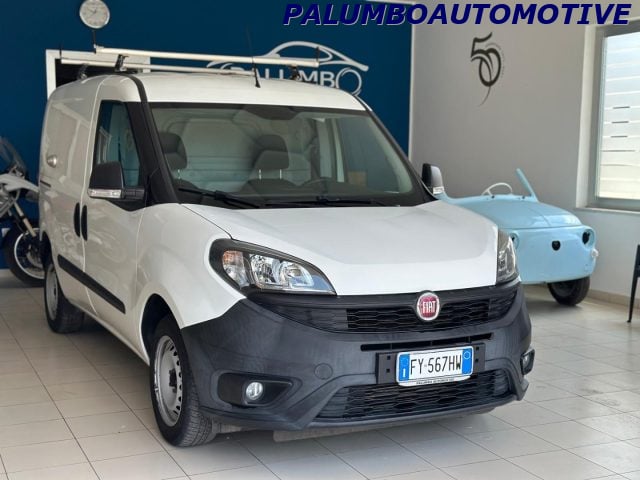 Fiat Doblo Doblò 1.3 MJT S&S PC-TN Cargo Business - foto 3 di 4