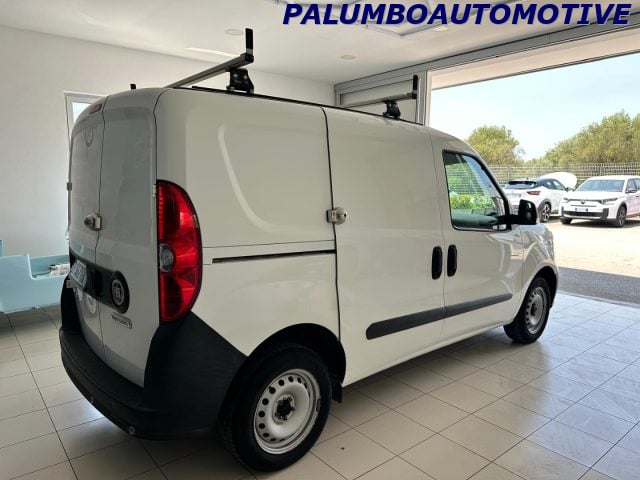 Fiat Doblo Doblò 1.3 MJT S&S PC-TN Cargo Business - foto 4 di 4