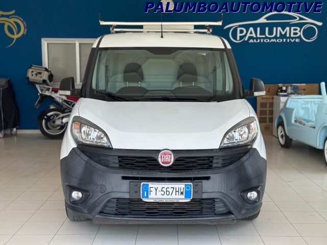 Fiat Doblo Doblò 1.3 MJT S&S PC-TN Cargo Business - foto 2 di 4