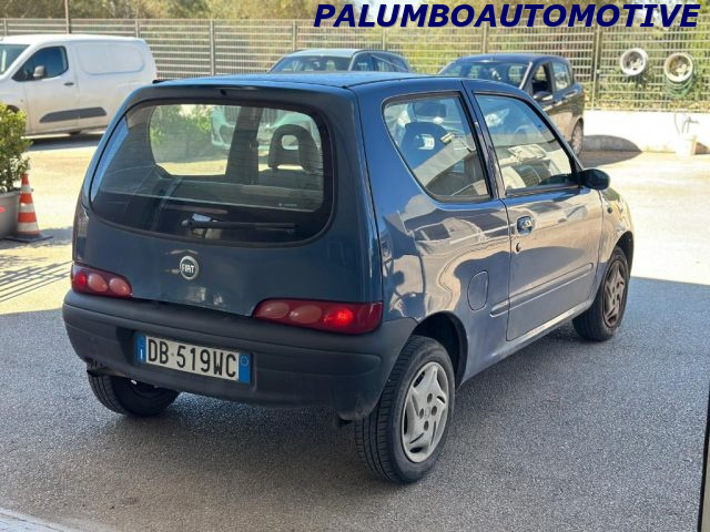 Fiat Seicento 1.1i Van 2 posti - foto 4 di 4