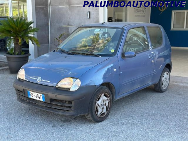 Fiat Seicento 1.1i Van 2 posti - foto 2 di 4
