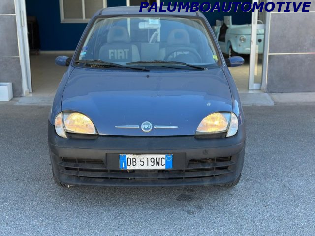 Fiat Seicento 1.1i Van 2 posti, del 2006, 167.524 km, in vendita a Pignataro Maggiore (CE)