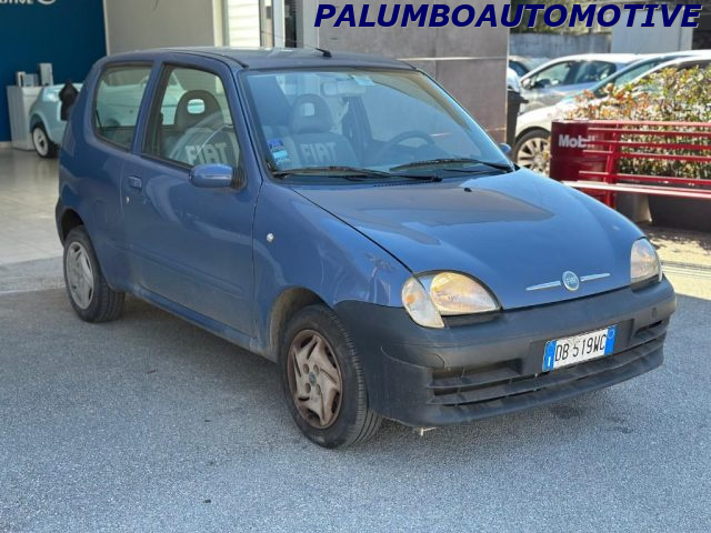 Fiat Seicento 1.1i Van 2 posti - foto 3 di 4