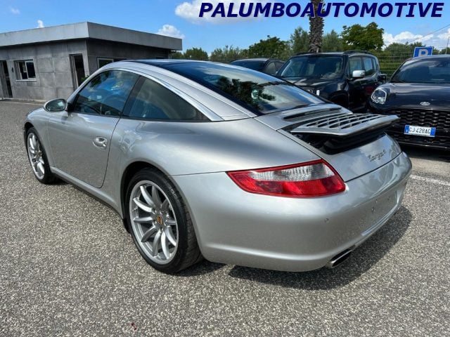 Porsche 911 Targa 4 - foto 4 di 4