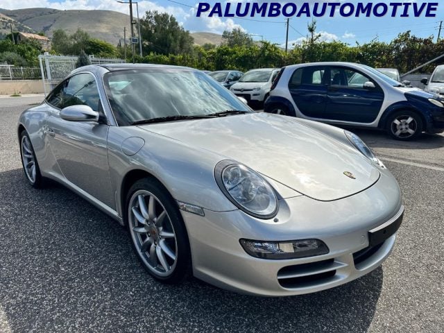 Porsche 911 Targa 4 - foto 2 di 4