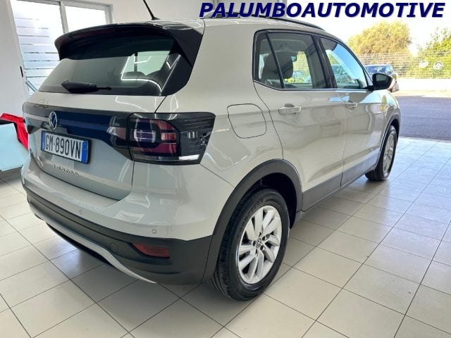 Volkswagen T-Cross 1.0 TSI 110 CV Style - foto 4 di 4