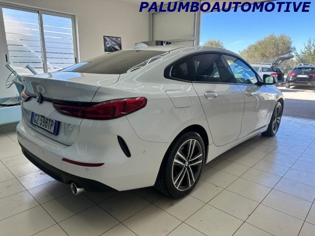 BMW 218 d Gran Coupé Advantage aut. - foto 4 di 4