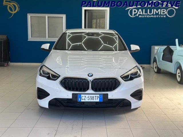 BMW 218 d Gran Coupé Advantage aut., del 2021, 94.669 km, in vendita a Pignataro Maggiore (CE)