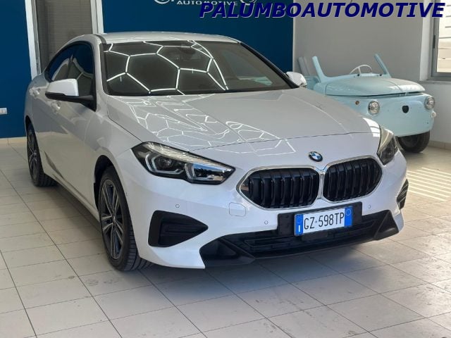 BMW 218 d Gran Coupé Advantage aut. - foto 3 di 4