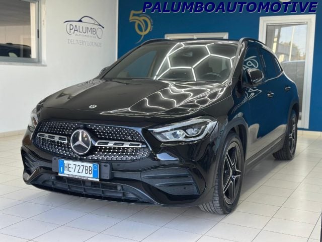 Mercedes-Benz GLA 200 d Automatic AMG-LINE, del 2022, 95.797 km, in vendita a Pignataro Maggiore (CE)