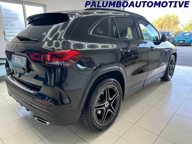 Mercedes-Benz GLA 200 d Automatic AMG-LINE - foto 4 di 4