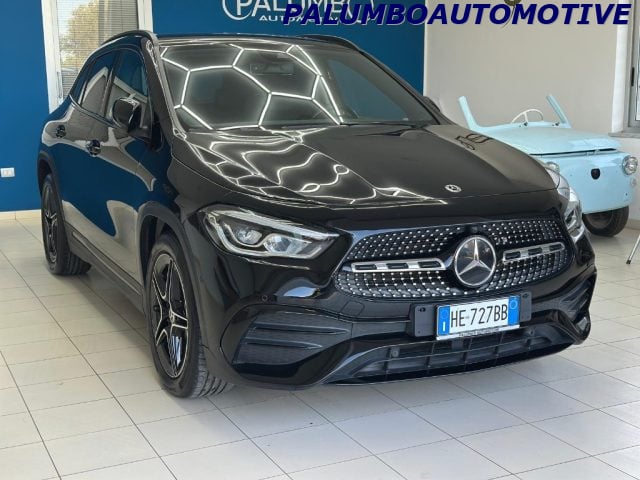 Mercedes-Benz GLA 200 d Automatic AMG-LINE - foto 3 di 4