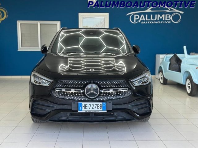 Mercedes-Benz GLA 200 d Automatic AMG-LINE - foto 2 di 4