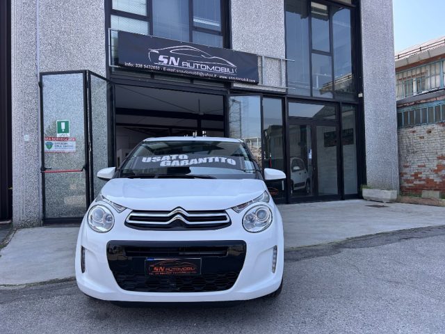 Citroen C1 VTi 72 S&S 5 porte Shine - foto 2 di 4