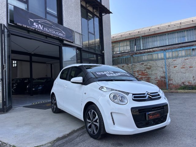Citroen C1 VTi 72 S&S 5 porte Shine - foto 4 di 4