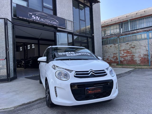 Citroen C1 VTi 72 S&S 5 porte Shine usato a TROFARELLO