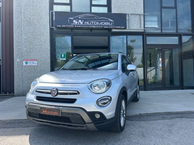 Fiat 500X 1.0 T3 120 CV Cross usato a TROFARELLO
