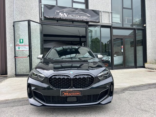 BMW M135 XDrive GARANZIA BMW & PACK TAGLIANDI usato a TROFARELLO