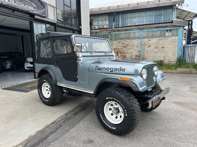 Jeep CJ-5 5.0 V8 BENZINA - foto 3 di 4