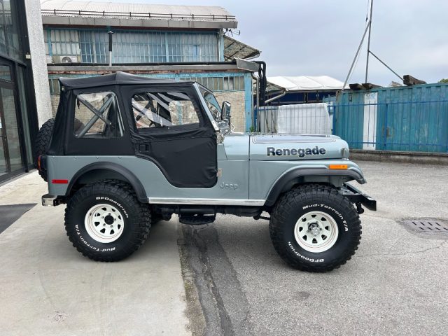 Jeep CJ-5 5.0 V8 BENZINA - foto 4 di 4